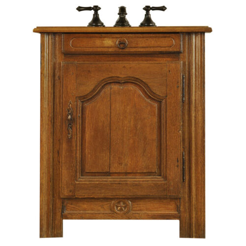 Louis XV Style Cabinet