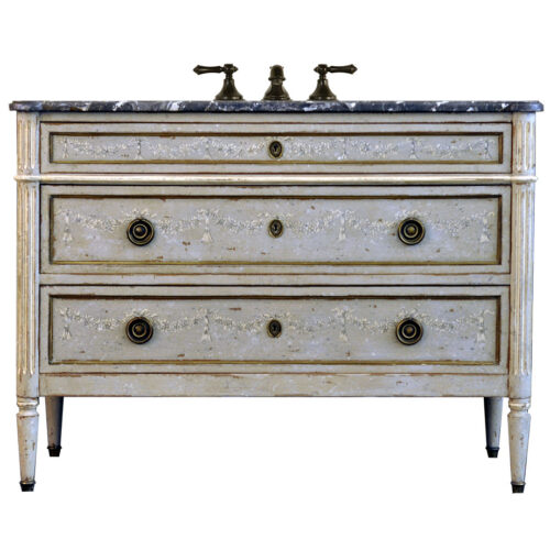 Louis XVI Style Commode