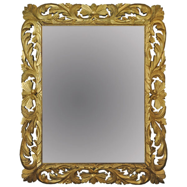 Louis XII Period Mirror