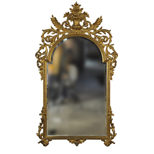 Composition Mirror Frame