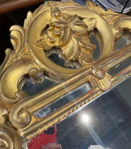 Louis XV Mirror Frame