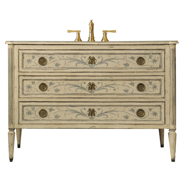 Louis XVI Painted Commode