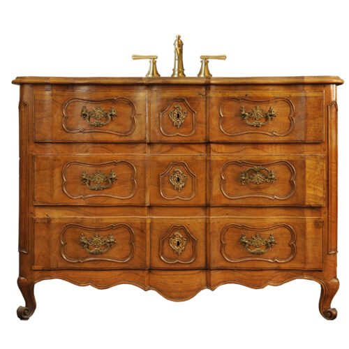 Louis XV Period Commode