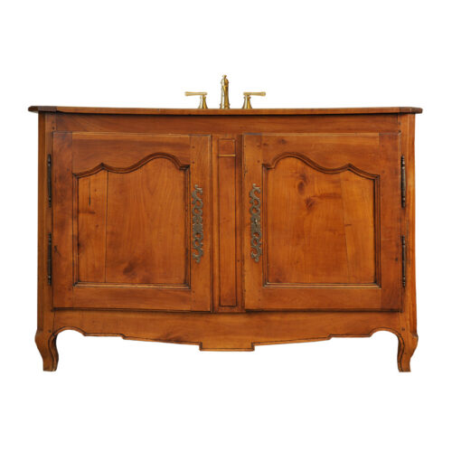 Louis XV Style Walnut Buffet