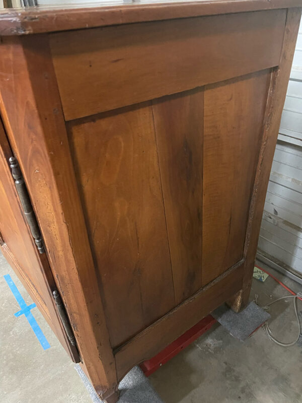 Louis XV Style Walnut Buffet