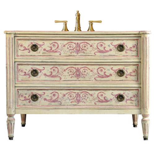 Louis XVI Commode