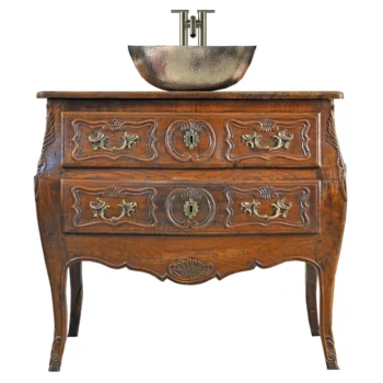 Louis XV Period Commode