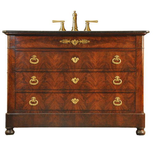 Louis Philippe Commode