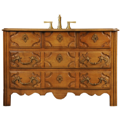 Louis XV Style Commode