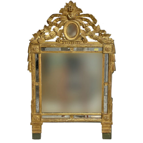 Louis XVI Period Mirror