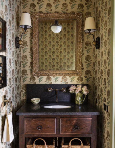 tuscan console Sink Base