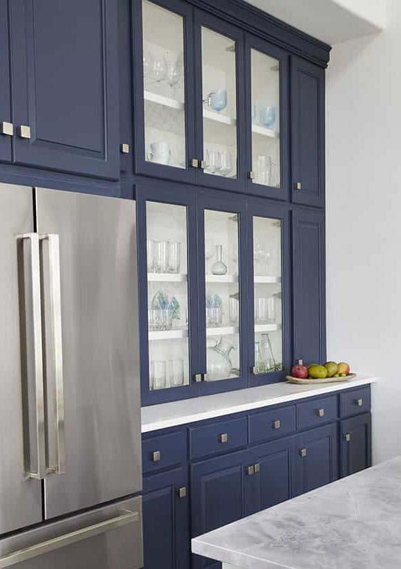 kitchen cabinets Cafissi Sink Base