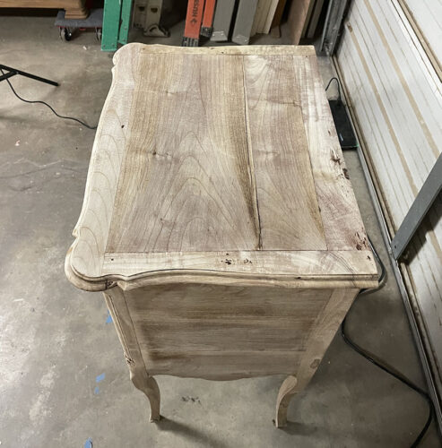 Small Louis XV Style Commode