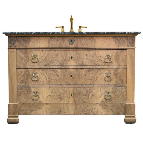 Empire Commode