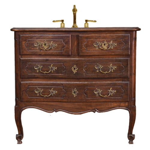 Louis XV Style Commode