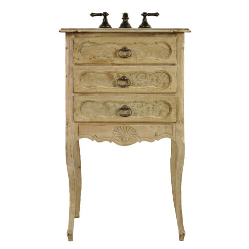 Small Louis XV Style Commode