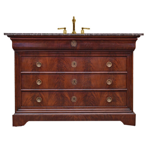 Louis Philippe Commode