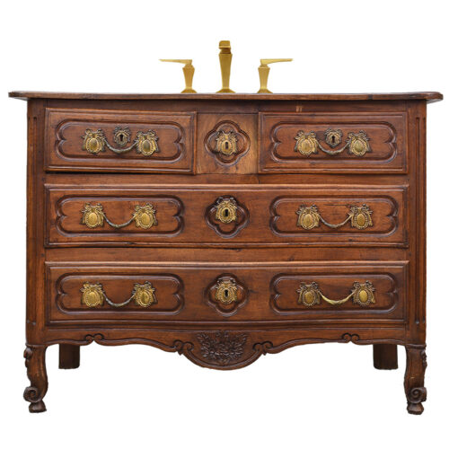 Louis XV Style Commode