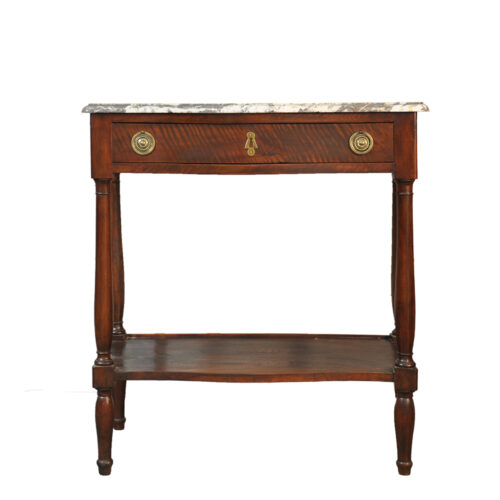 Directoire Style Console
