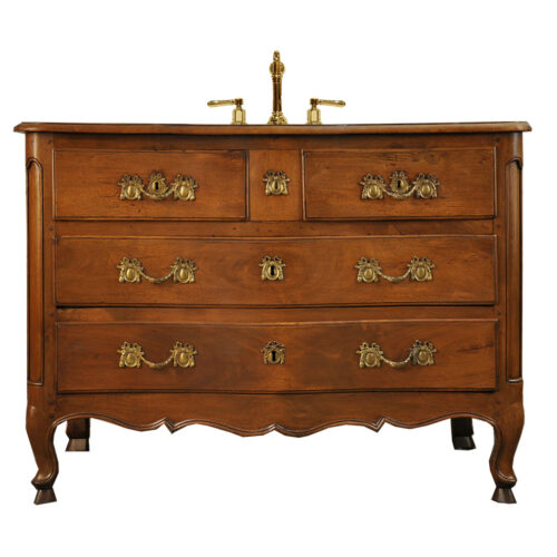 Louis XV Period Commode