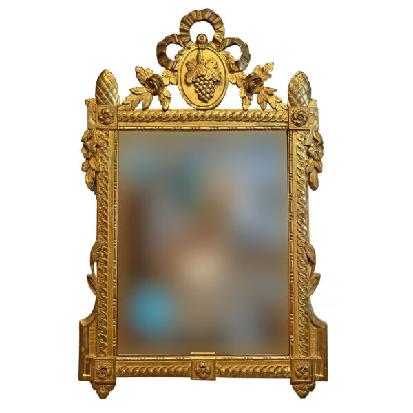 Louis XVI Style Giltwood Frame