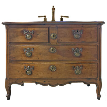 Louis XV Period Commode