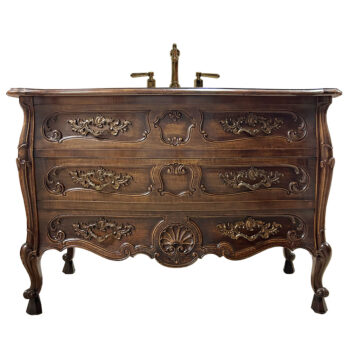 Louis XV Style Commode