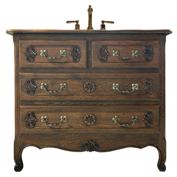 Louis XV Style Commode