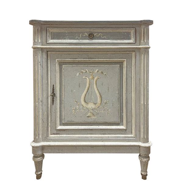 Small Louis XVI Style Cabinet