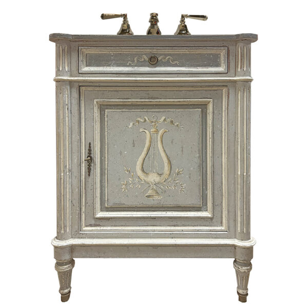 Small Louis XVI Style Cabinet