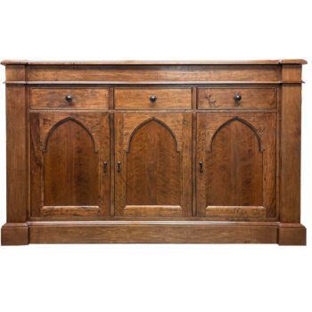 Custom Made Credenza