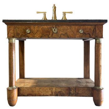 Empire Style Console