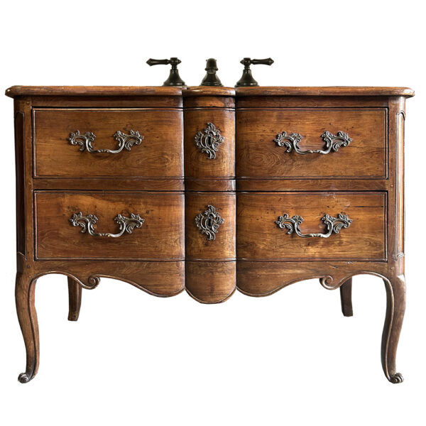 Louis XV Period Commode