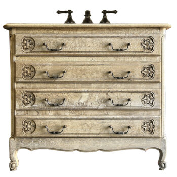 Louis XV Style Commode