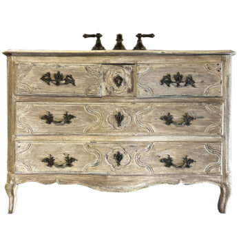 Louis XV Period Commode