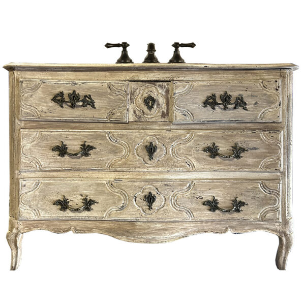 Louis XV Period Commode