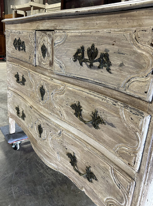 Louis XV Period Commode