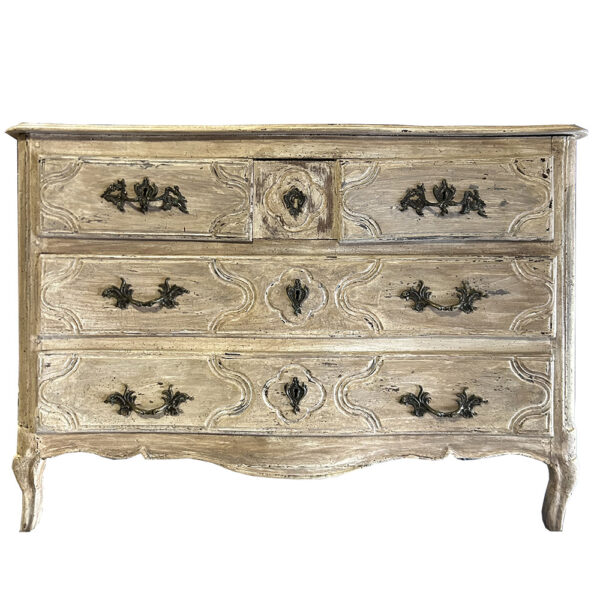Louis XV Period Commode