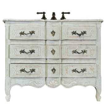 Louis XV Style Commode