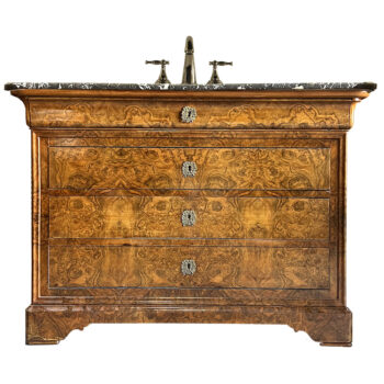 Louis Philippe Commode