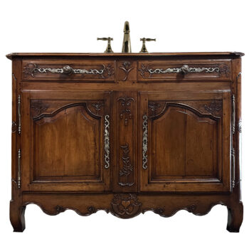 Carved Louis XV Style Buffet