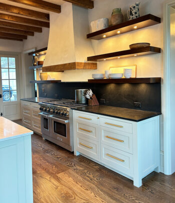 Custom Kitchen