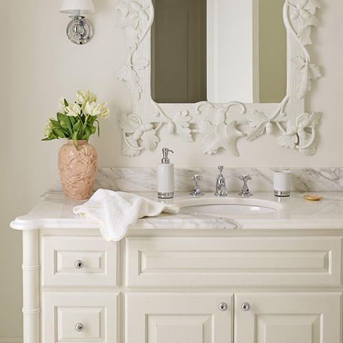 Cottage Collection Sink Bases