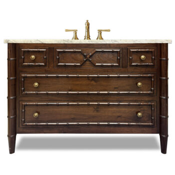 American Bristol Sink Base 48" wide with drawers