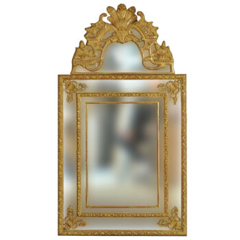 Regence Style Mirror - 26.75" x 48"