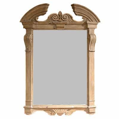 Italian Mirror Framed Mirror