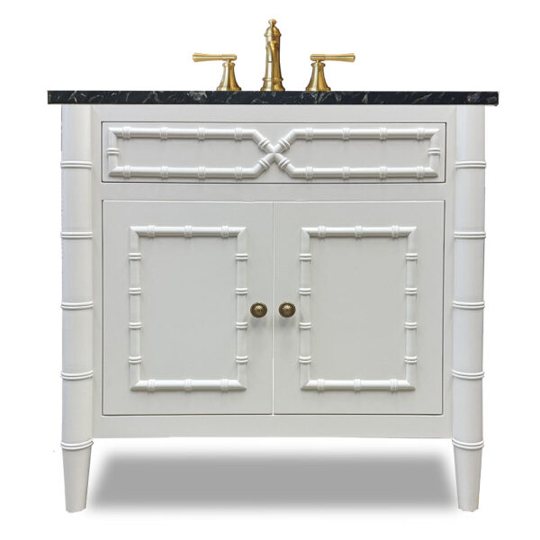 Bristol w doors - 36 - white