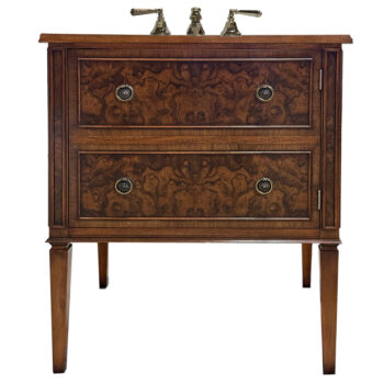 Madelaine Walnut Veneer