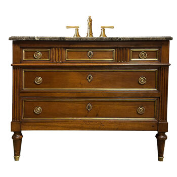 Louis XVI Period Commode
