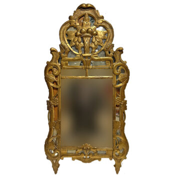 Louis XVI Period Mirror